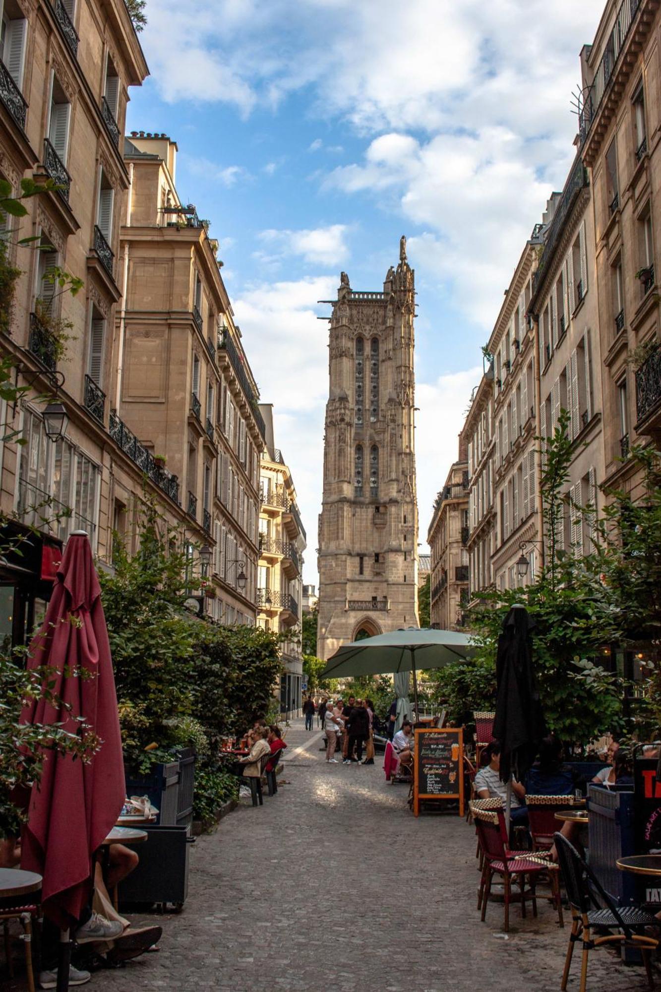 Le Marais' Finest Luxurious Apartment Париж Экстерьер фото